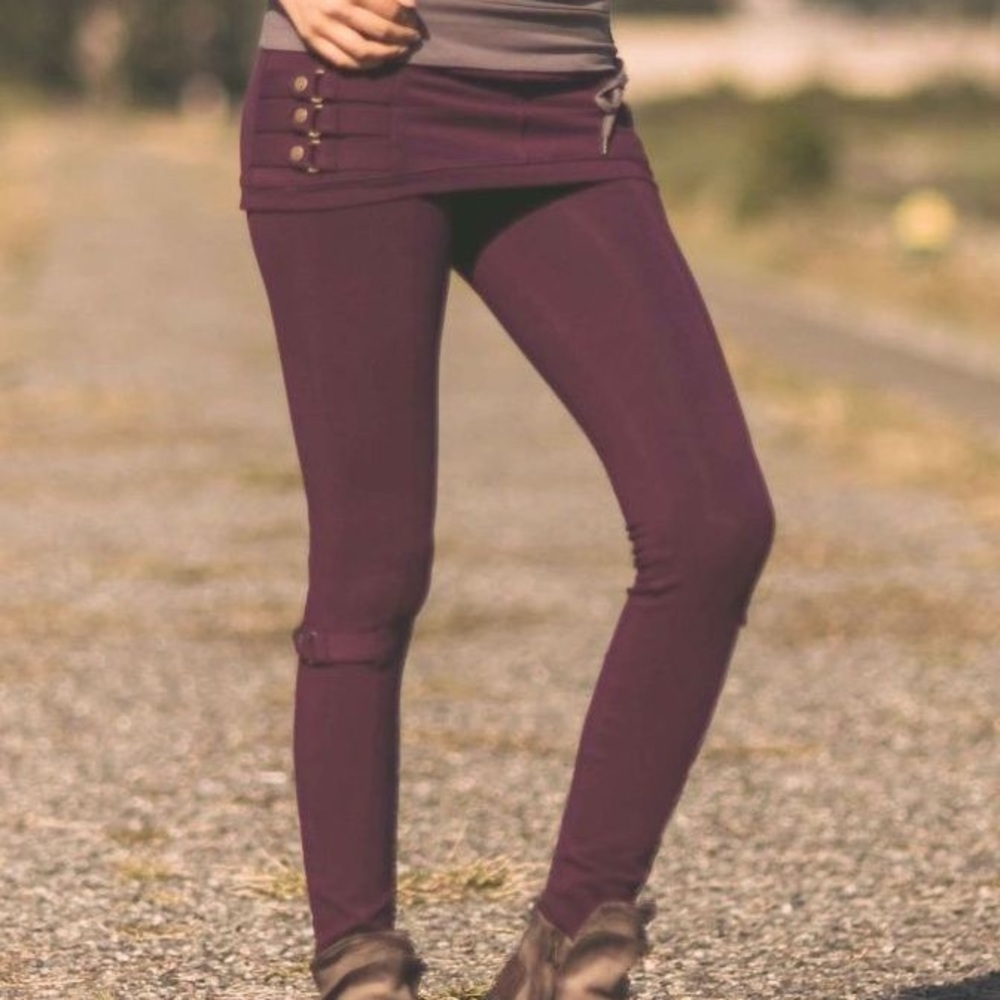 Nomads Akira leggings organic